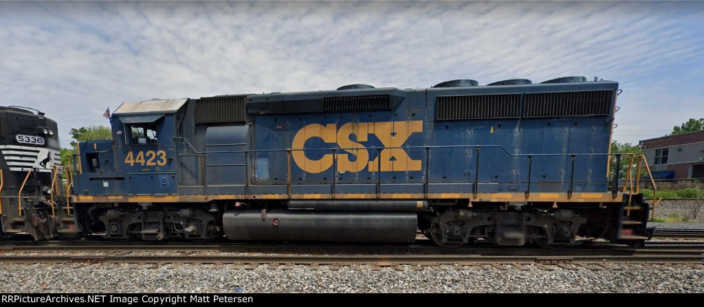 CSX 4423